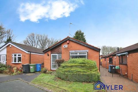 3 bedroom detached bungalow for sale, Allendale, ,, Runcorn, Cheshire, WA7 6PR