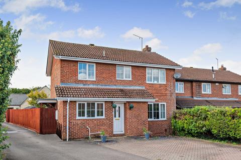 4 bedroom detached house for sale, Martins Way, Orton Waterville, Peterborough