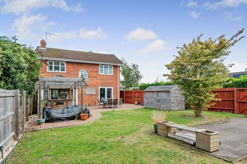 4 bedroom detached house for sale, Martins Way, Orton Waterville, Peterborough