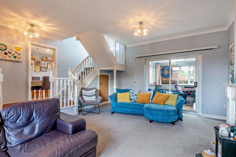 4 bedroom detached house for sale, Martins Way, Orton Waterville, Peterborough
