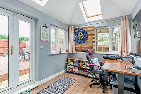 4 bedroom detached house for sale, Martins Way, Orton Waterville, Peterborough