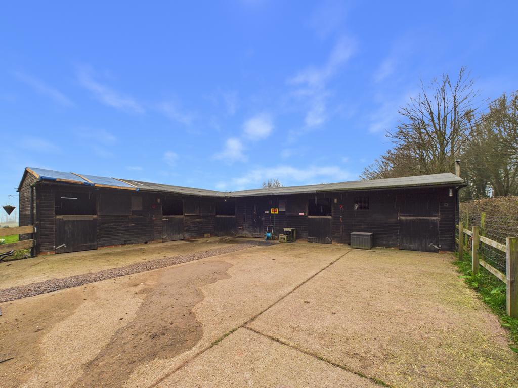 Stables for Conversion