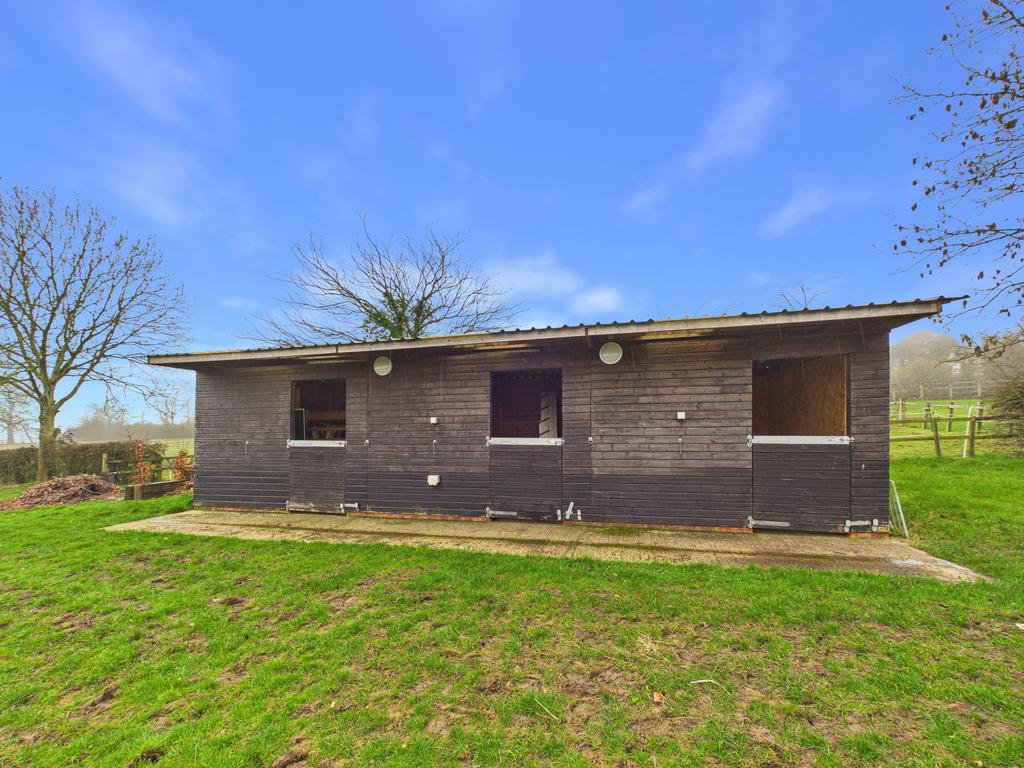 New Stables