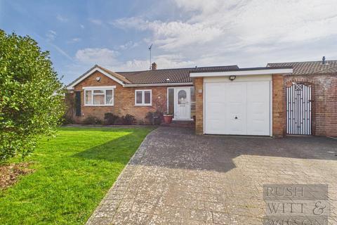 3 bedroom detached bungalow for sale, Holm Oak Close, Bexhill-On-Sea