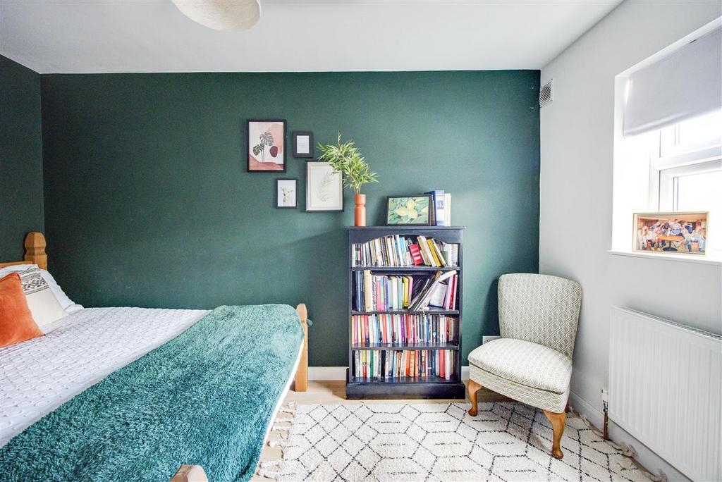 Bedroom ( First