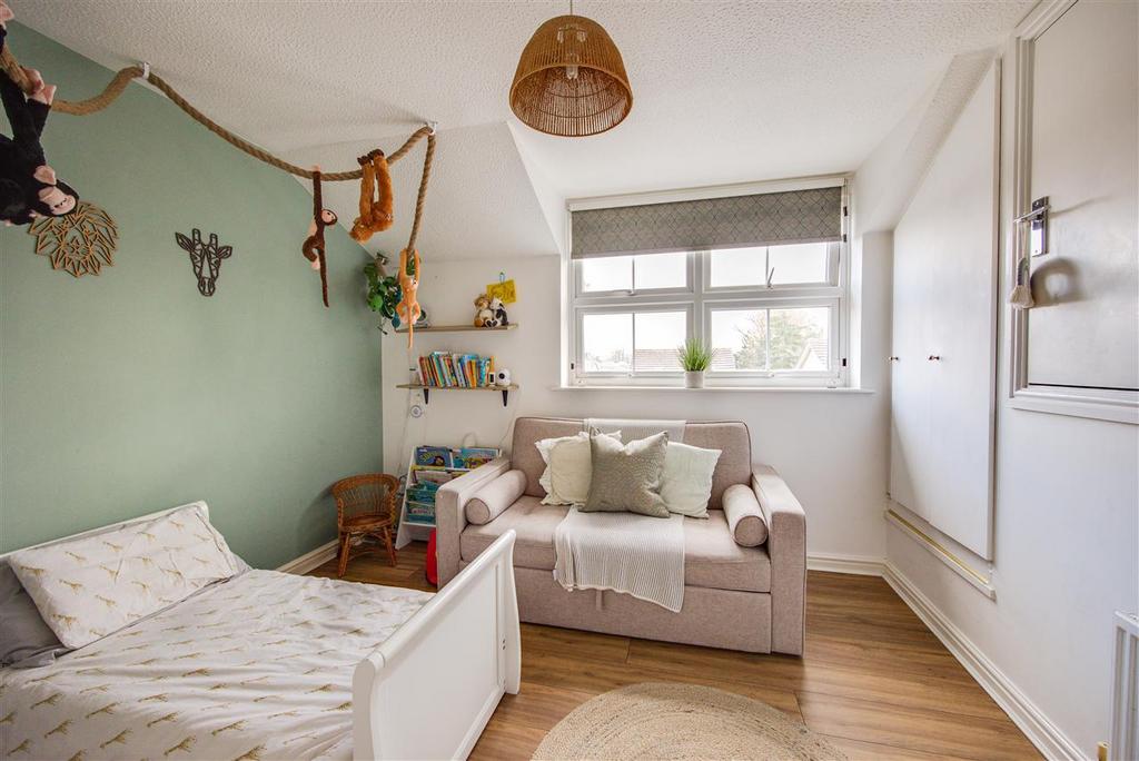 Bedroom ( Top Floor)