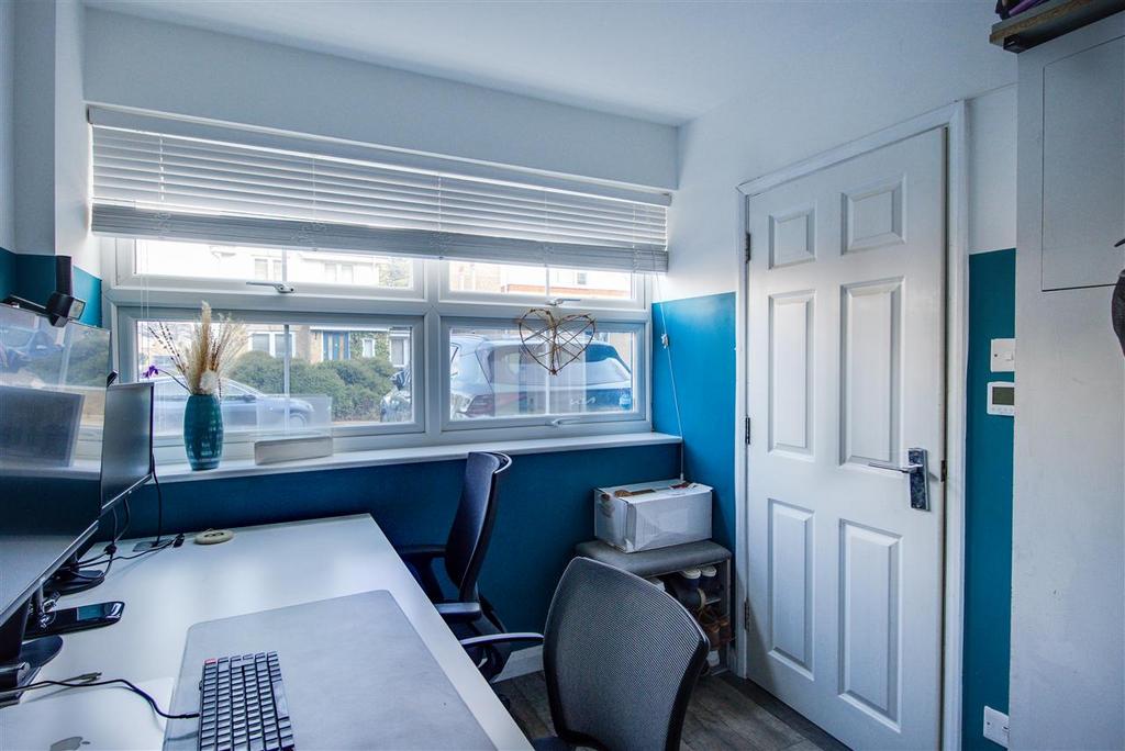 Ground Floor Bedroom