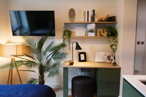 Studio to rent, Plot No deposit , Classic Studio at The Rex, Flat 101, Greencoat House, 183, Clarence Street KT1