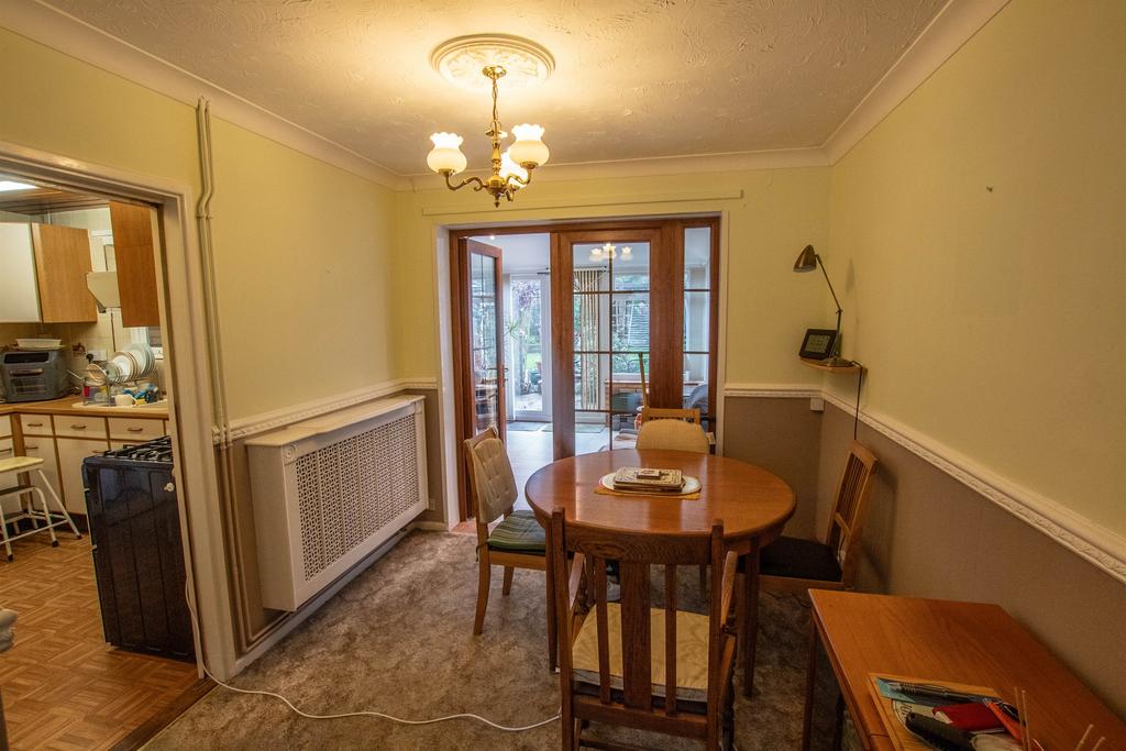 House in Cambridge, Barnwell - View 4