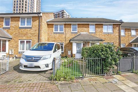 3 bedroom terraced house for sale, Juliette Road, London