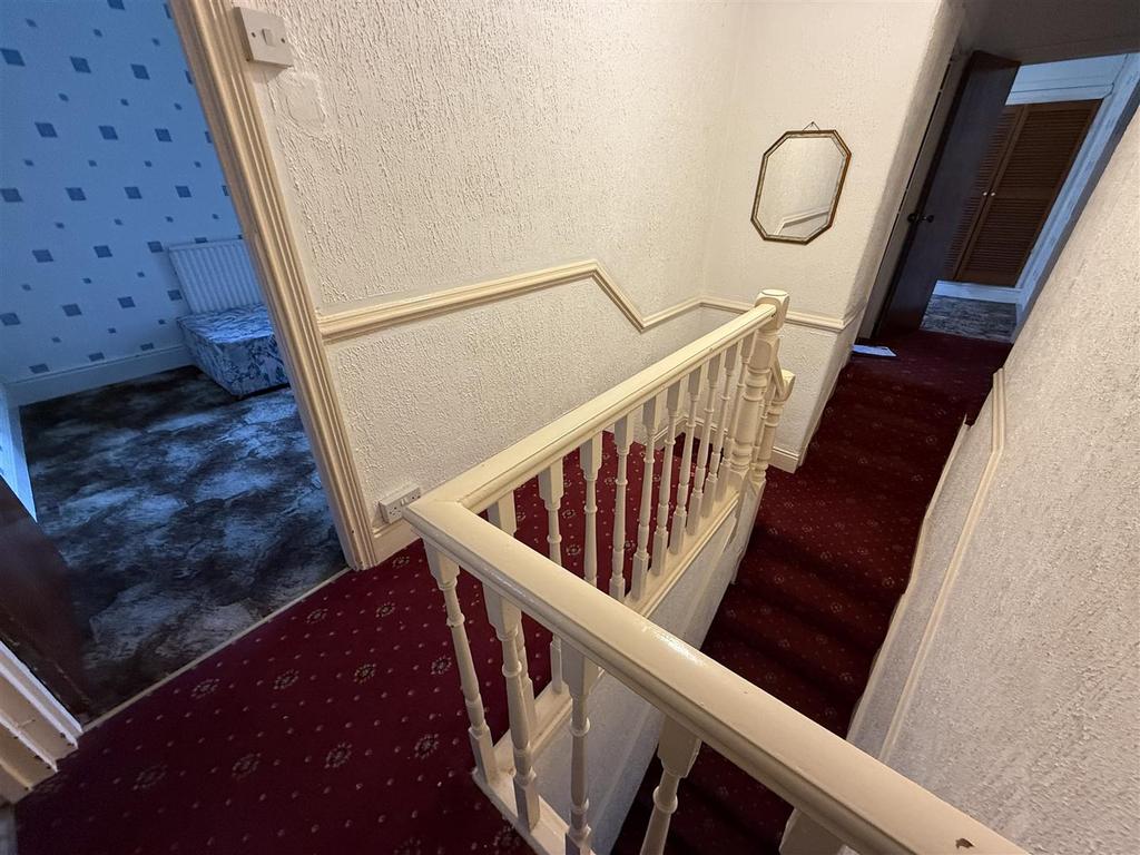 FIRST FLOOR Landing