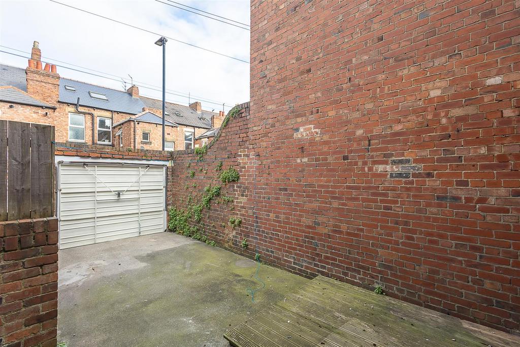 Rear Yard