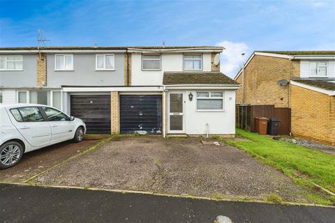 3 bedroom semi-detached house for sale, St. Leonards Close, Scole, DISS