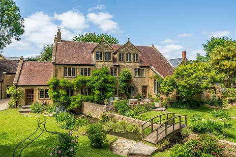 5 bedroom detached house for sale, Lower Street, Merriott