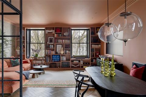2 bedroom penthouse to rent, Westbourne Gardens, London, W2