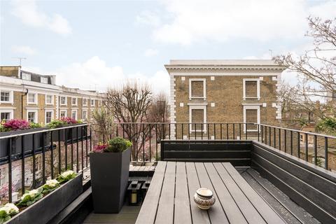 2 bedroom penthouse to rent, Westbourne Gardens, London, W2