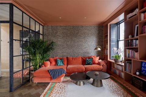 2 bedroom penthouse to rent, Westbourne Gardens, London, W2