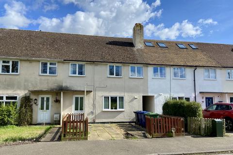 Byron Square, Trumpington