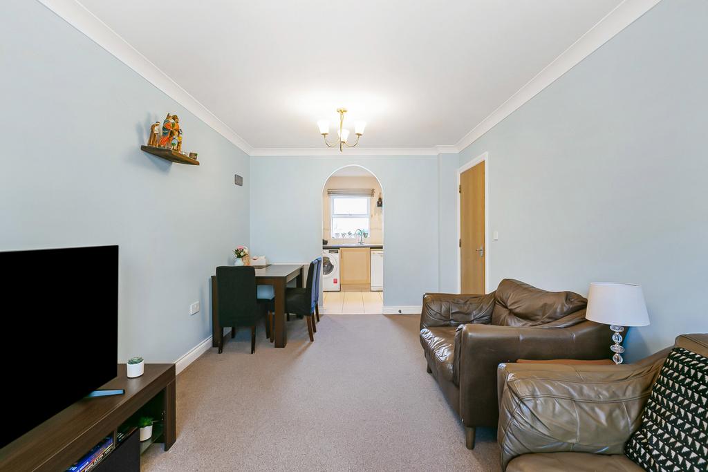 Reception Room