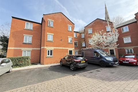 2 bedroom apartment for sale, Trinity Court, Cleminson Street, Salford