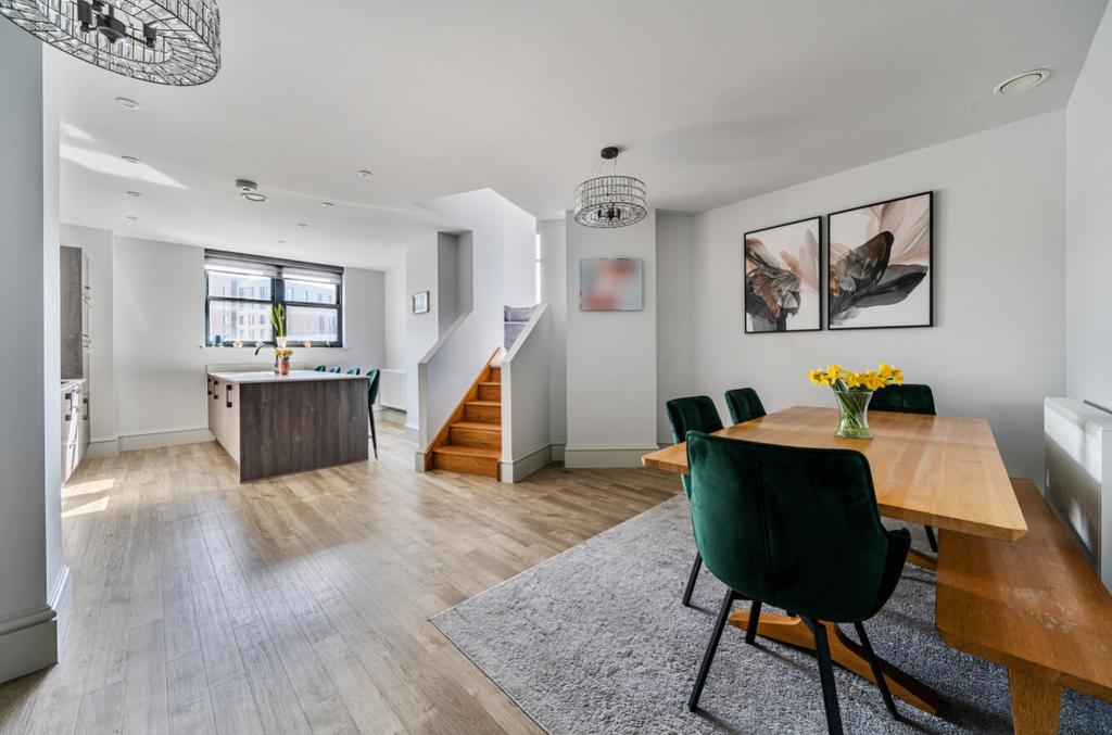 Kitchen Dining Room