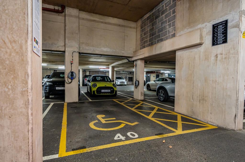 Parking Space