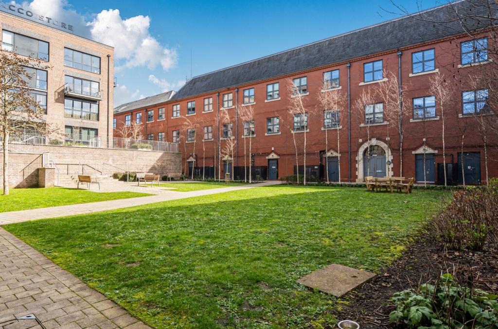 Communal Gardens