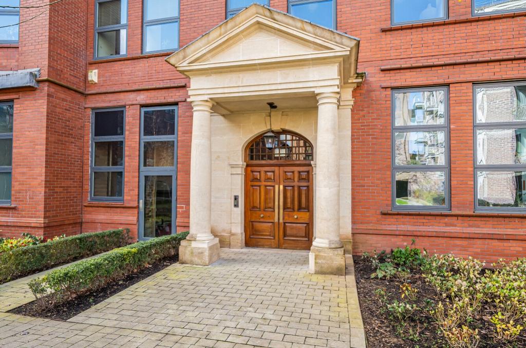 Building Entrance