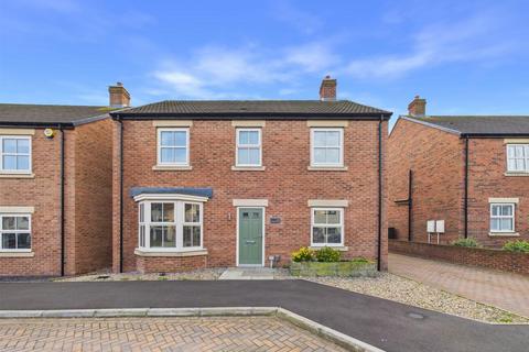 4 bedroom detached house for sale, Backworth Park Drive, Backworth