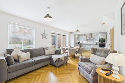 4 bedroom detached house for sale, Backworth Park Drive, Backworth