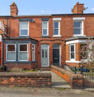 3 bedroom terraced house for sale, Walton Road, Stockton Heath, WA4