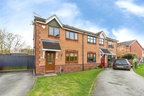 3 bedroom semi-detached house for sale, Brownhills Close, Tottington, Bury, Greater Manchester, BL8
