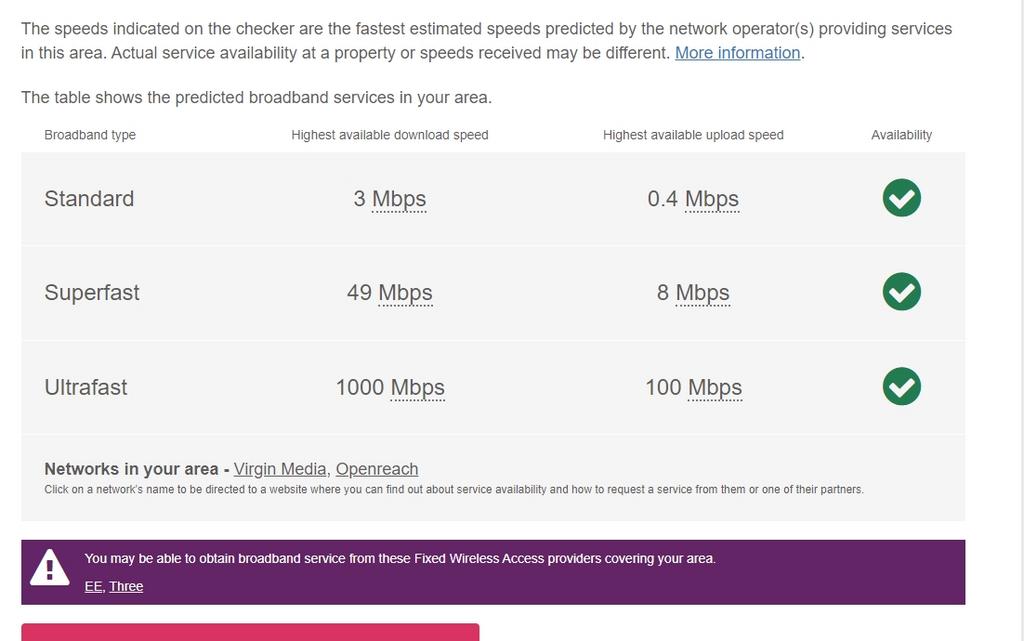 Broadband hero