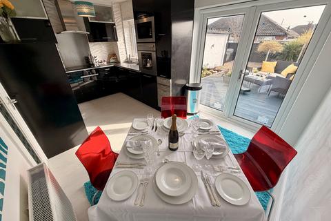 3 bedroom semi-detached house for sale, Worsley Close, Knott End on Sea FY6