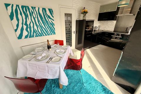 undefined, Worsley Close, Knott End on Sea FY6