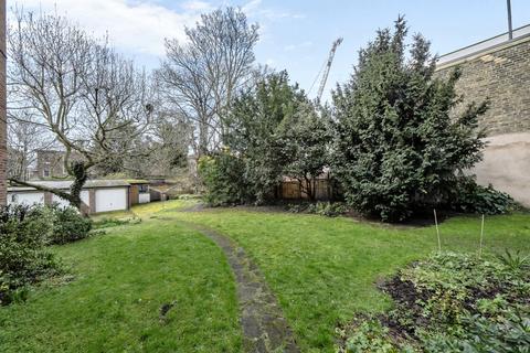 undefined, Wisteria Road, London