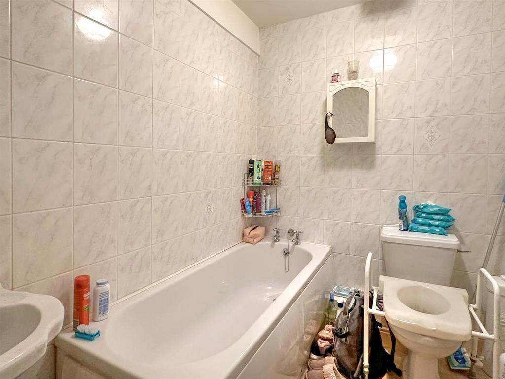 Bathroom/wc.