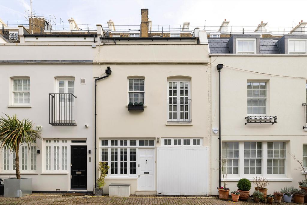 House exterior