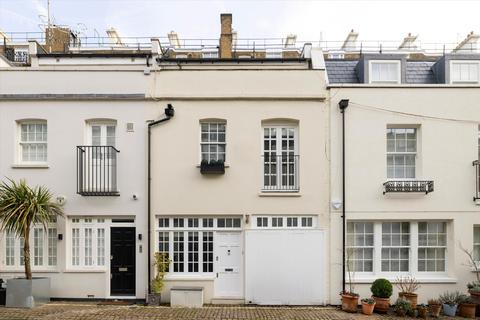 Ennismore Mews, London SW7