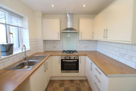 2 bedroom terraced house to rent, Kings Meadow, Overton RG25