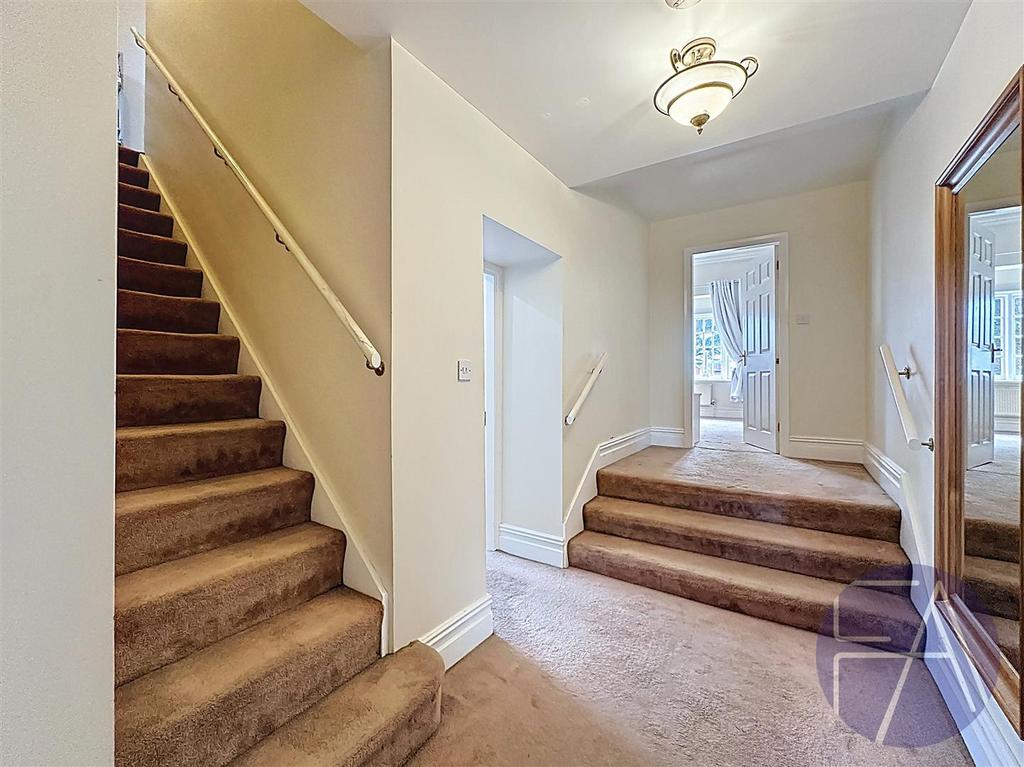 Stairs