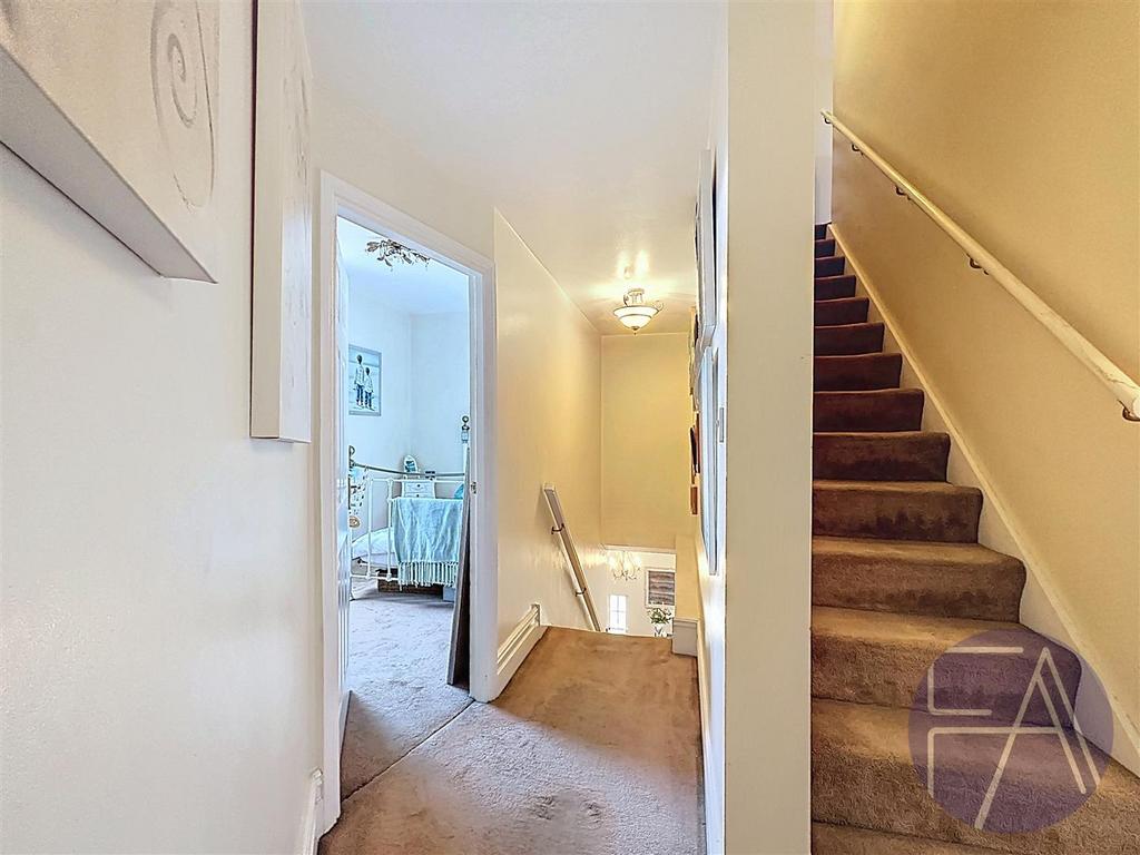 Stairs