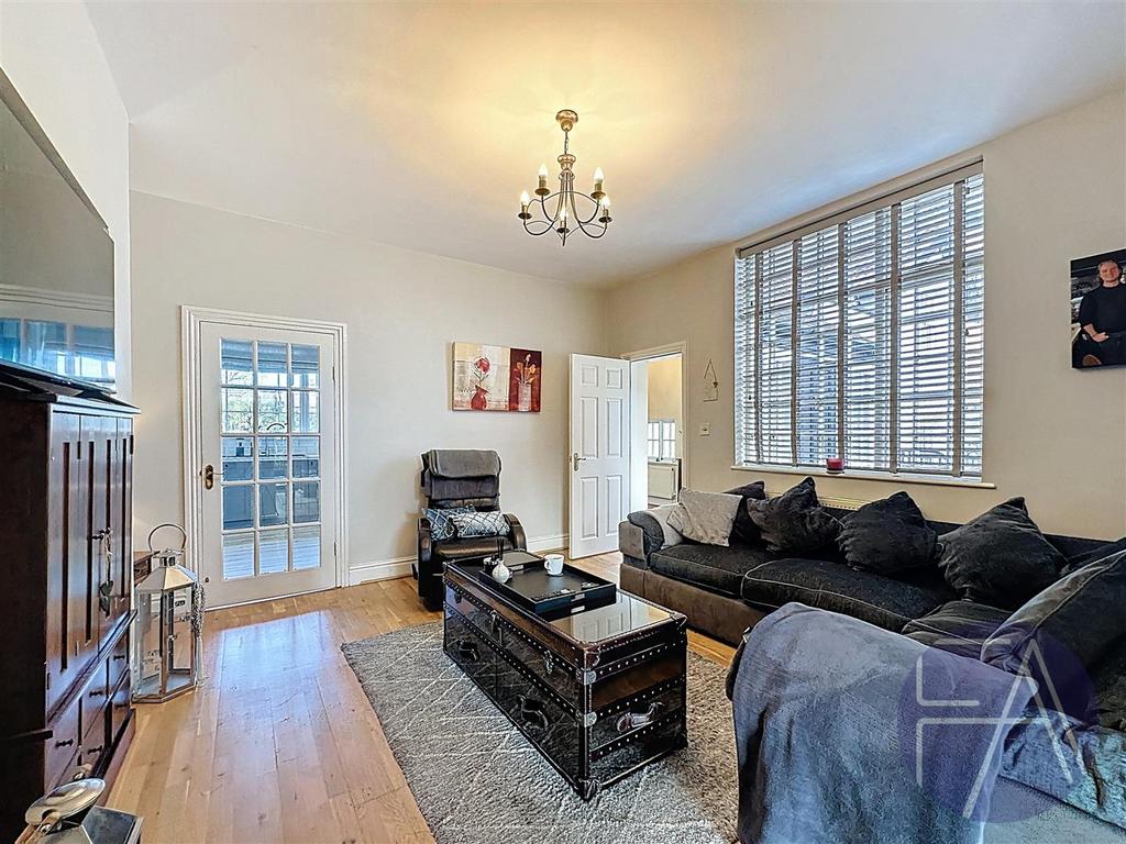 Reception Room