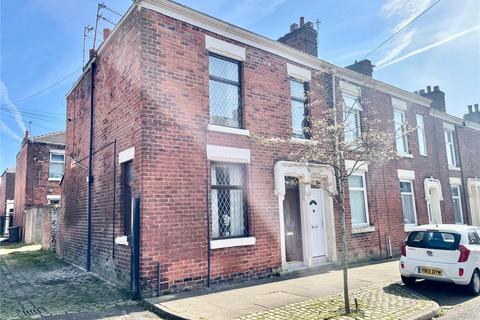 3 bedroom end of terrace house for sale, St. Davids Road, Preston, Lancashire, PR1