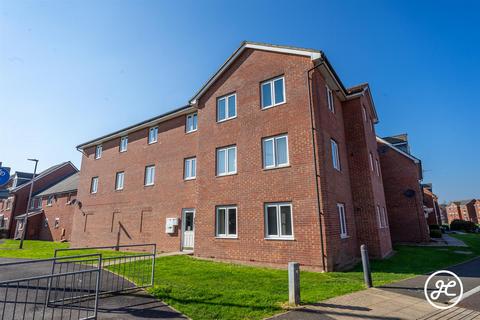 2 bedroom flat for sale, Cavalier Close, Bridgwater
