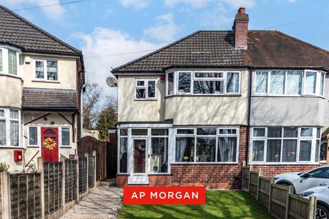 Broughton Crescent, Birmingham, West Midlands, B31