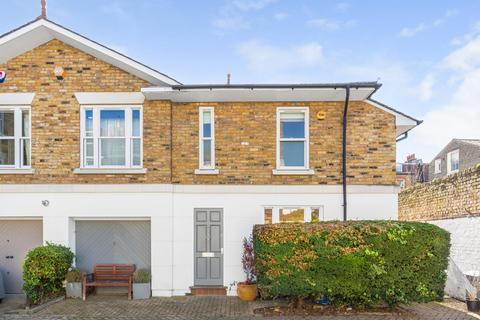 undefined, Palace Mews, London SW6