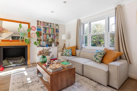 undefined, Palace Mews, London SW6