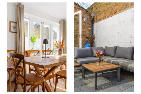 undefined, Palace Mews, London SW6