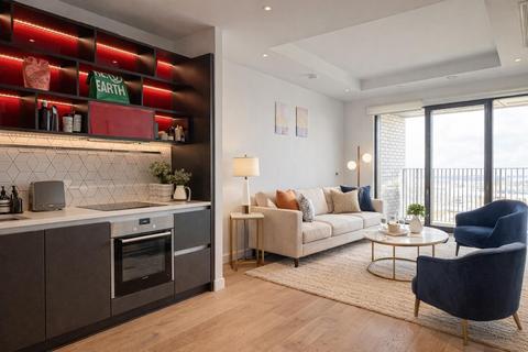 1 bedroom apartment for sale, City Island Way, London E14